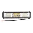 Farol De Barra Led 12v 24v 180w Jeep Troller Ranger S10 30cm - JP2