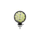 Farol de Milha 42w 14 Leds Redondo - Lumi