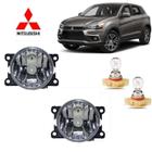 Farol de Milha Arteb Mitsubishi Asx 2012 H16 Par