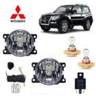 Farol de Milha Arteb Pajero Full 2010 H16 Kit