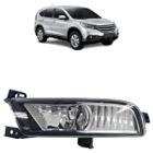 Farol de Milha Auxiliar Cr-v 2016 A 2019