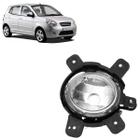 Farol De Milha Auxiliar Picanto 2009 A 2011 - Automotive Imports