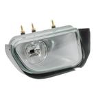 Farol De Milha Blazer S10 Pitbull 2001 a 2011 Lado Passageiro Com Chicote 2 Vias - ORGUS - FG-363LD