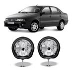 Farol De Milha Fiat Marea 1998 1999 2000 2001 2002 2003 2004 2005 2006 2007