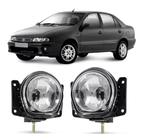 Farol De Milha Fiat Marea 1998 1999 2000 2001 2002 2003 2004 2005 2006 2007