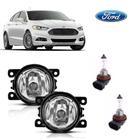 Farol de Milha Ford Fusion 2015 Com Lâmpada Par