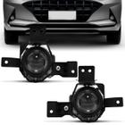 Farol de Milha HB20 HB20S HB20X 2020 2021 2022 Auxiliar Neblina