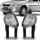 Farol De Milha Neblina Corsa Classic 2000 01 02 03 04 2010 - Sp Acessórios