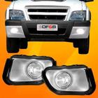 Farol De Milha S10 Blazer 01 02 03 04 05 06 07 08 09 10 2011 - DFEB