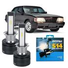 Farol de Milha Super Led Nano S14 6K GM Opala/Caravan - ShockLight