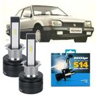 Farol de Milha Super Led Nano S14 6K Volkswagen Apolo - ShockLight