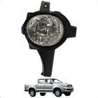 Farol De Milha Toyota Hilux Sr Srv 2005 2006 2007 2008