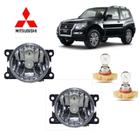 Farol de Neblina Arteb  Pajero Full 2010 H16 Par