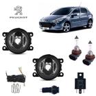 Farol de Neblina Importado Peugeot 307 2013 H11 Kit