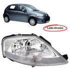 Farol Dianteiro Citroen C3 2003 2004 2005 2006 2007 2008 2009 2010 2011