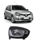 Farol Dianteiro Clio 2013 2014 2015 2016 2017 Direito