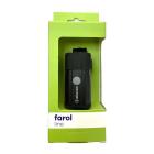 Farol Dianteiro Elleven Line - 400 Lumens