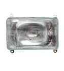 Farol Dianteiro Tratores Massey 235 / 250 / 265 / 275 / 283 / 290 / 291 / 292 / 295 / 296 / 297 / 298 / 299 / 610 / 620