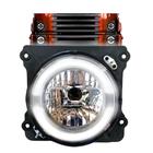 Farol DRL Led Esquerdo Compativel VW Novo Constellation - IAM