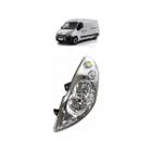 Farol esquerdo - renault master 260608210r