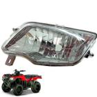 Farol Esquerdo Trx 420 Fourtrax 2014 À 2022 Original Honda