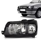 Farol Fiat Uno/Fiorino Mascara Negra 2004 A 2013 Esquerdo