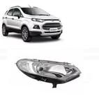 Farol Ford Ecosport 2012 A 2016 Lado Direito