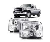 Farol Ford F250 F350 F4000 2006 2007 08 2009 2010 2011