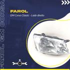 Farol gm corsa classic princ 10/ dir - arteb 4008203761