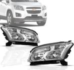 Farol Gm Tracker 2014 2015 2016 2017 Elétrico - Unidade