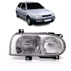 Farol Golf Mexicano Glx Gti VR6 Foco Duplo 1995 A 1998