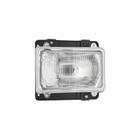 Farol H4 Mb Cara Preta 1983 A 1992 Lado Direito