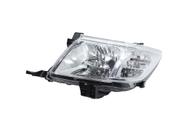 Farol hilux 12/15 le tyc