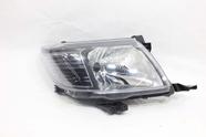 Farol hilux 12/15 mascara negra ld