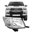 Farol Hilux 2012/2015 Direito Original Toyota