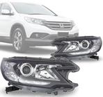 Farol Honda Crv 2012 2013 2014 2015 2016 Com Projetor