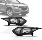 Farol Honda Hrv 2015 2016 2017 15 16 17 - Unidade