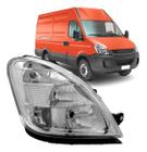 Farol iveco 2008/19 ld