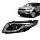 Farol Land Rover Evoque 2016 2017 2018 2019