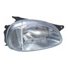 FAROL LD para CORSA 94/99 LD LAMPADA H4 COM PISCA AMBAR LENT