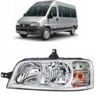 FAROL LE para DUCATO 03/15 PEUGEOT BOXER H1 H7