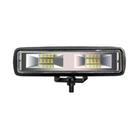 Farol led auxiliar 15cm 48w branco 6000k