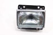 Farol mb 1113/1513/... 84/89 cara preta fortluz h4 (inferior) ld