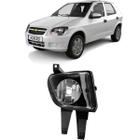 Farol Milha Auxiliar neblina Gm Celta prisma 2007 a 2015 LE