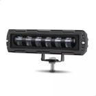 Farol Milha Barra de Led Auxiliar DRL 12V 24V Modelo 02 - Autovex