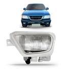 Farol Milha Chevrolet S10 Blazer 1999 2000 Auxiliar Neblina