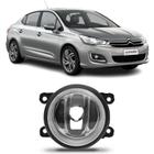 Farol Milha Citroen C4 Lounge 2013 2014 2015 2016 2017 2018 - BBS