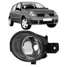 Farol milha clio hatch 2003 04 05 06 07 08 09 10 11 2012 le - BIBAS,