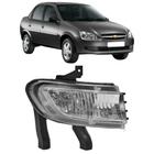 Farol milha corsa classic 2011 12 13 14 15 16 2017 ld - BIBAS