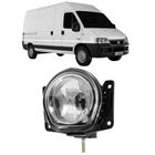 Farol milha fiat ducato 2005 ate 2017 esquerdo - BIBAS.